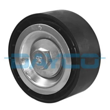 Deflection/Guide Pulley, V-ribbed belt