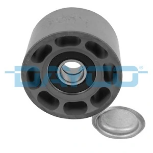 Deflection/Guide Pulley, V-ribbed belt