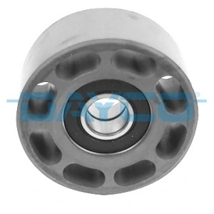 Deflection/Guide Pulley, V-ribbed belt