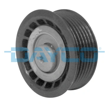 Deflection/Guide Pulley, V-ribbed belt