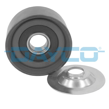 Deflection/Guide Pulley, V-ribbed belt