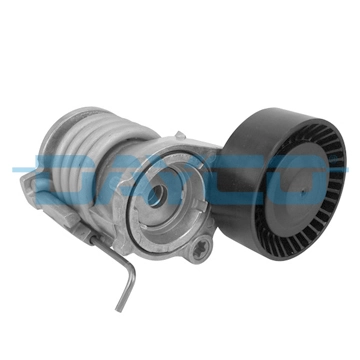 Belt Tensioner, V-ribbed belt