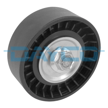 Deflection/Guide Pulley, V-ribbed belt