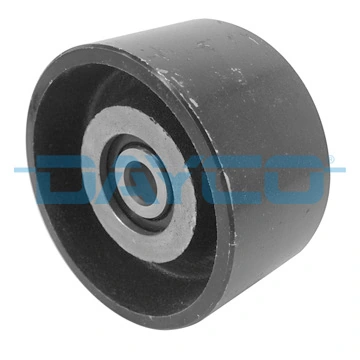 Deflection/Guide Pulley, V-ribbed belt