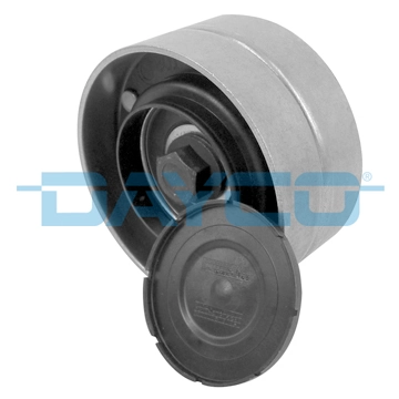 Deflection/Guide Pulley, V-ribbed belt