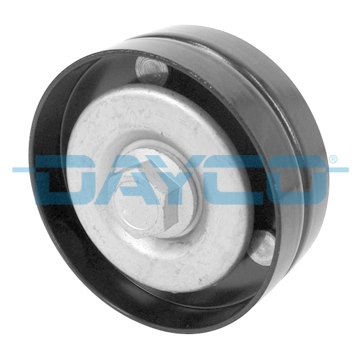 Deflection/Guide Pulley, V-ribbed belt