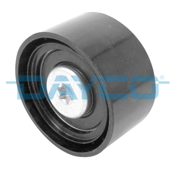 Deflection/Guide Pulley, V-ribbed belt
