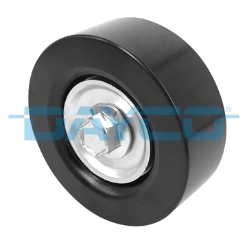 Deflection/Guide Pulley, V-ribbed belt