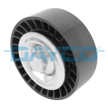 Deflection/Guide Pulley, V-ribbed belt