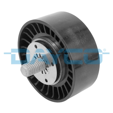 Deflection/Guide Pulley, V-ribbed belt