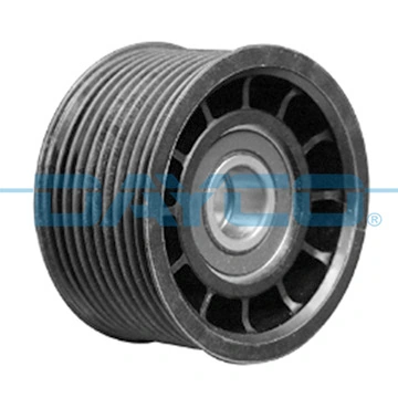 Deflection/Guide Pulley, V-ribbed belt