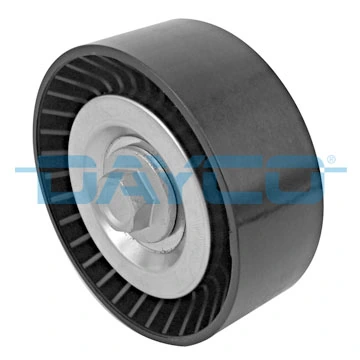 Deflection/Guide Pulley, V-ribbed belt