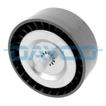 Deflection/Guide Pulley, V-ribbed belt