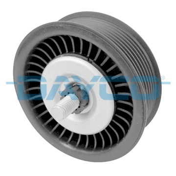 Deflection/Guide Pulley, V-ribbed belt