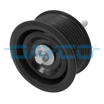 Deflection/Guide Pulley, V-ribbed belt