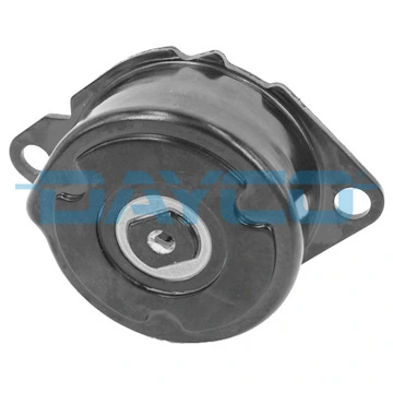 Deflection/Guide Pulley, V-ribbed belt