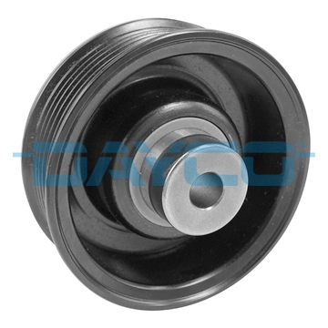 Deflection/Guide Pulley, V-ribbed belt