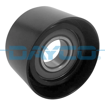 Deflection/Guide Pulley, V-ribbed belt
