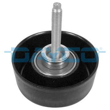 Deflection/Guide Pulley, V-ribbed belt