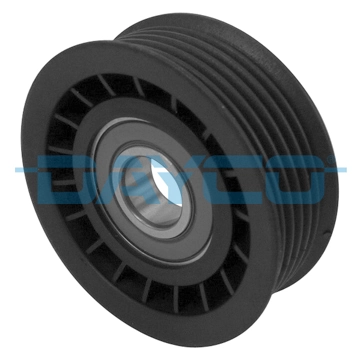 Deflection/Guide Pulley, V-ribbed belt