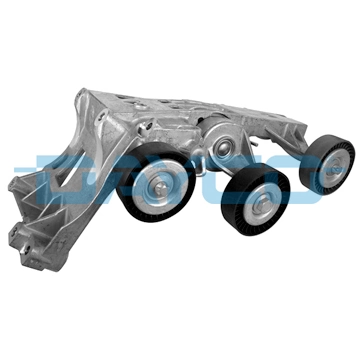 Belt Tensioner, V-ribbed belt