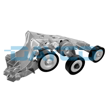 Belt Tensioner, V-ribbed belt