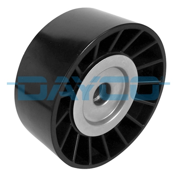 Deflection/Guide Pulley, V-ribbed belt