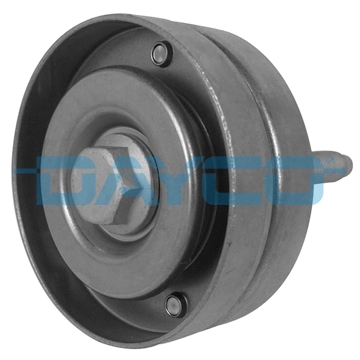 Deflection/Guide Pulley, V-ribbed belt