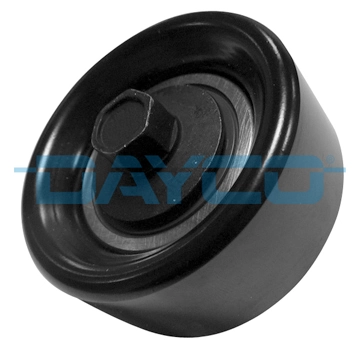 Deflection/Guide Pulley, V-ribbed belt