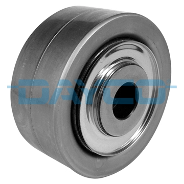 Deflection/Guide Pulley, V-ribbed belt