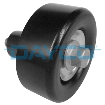 Deflection/Guide Pulley, V-ribbed belt