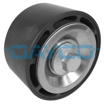 Deflection/Guide Pulley, V-ribbed belt