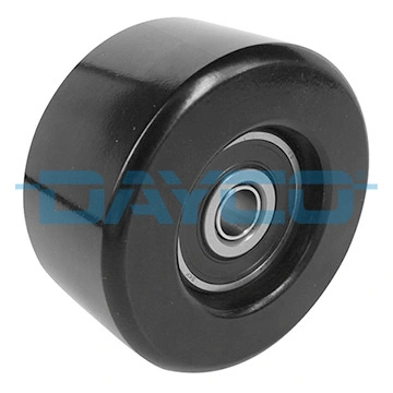 Deflection/Guide Pulley, V-ribbed belt
