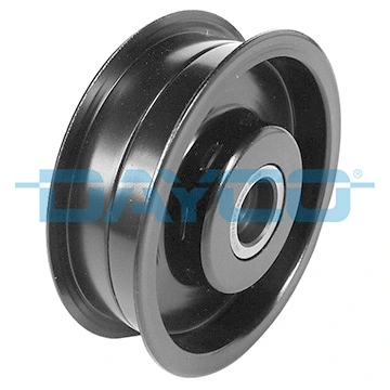 Deflection/Guide Pulley, V-ribbed belt