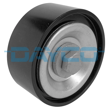 Deflection/Guide Pulley, V-ribbed belt