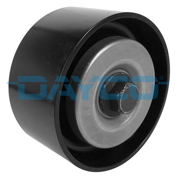 Deflection/Guide Pulley, V-ribbed belt