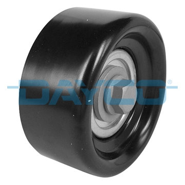 Deflection/Guide Pulley, V-ribbed belt