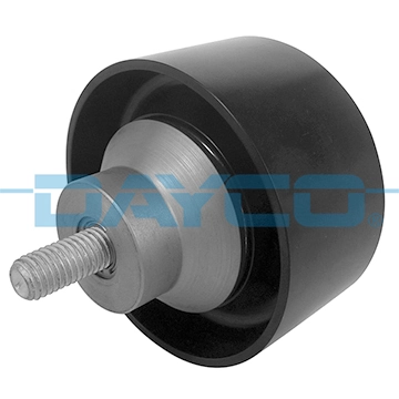 Deflection/Guide Pulley, V-ribbed belt