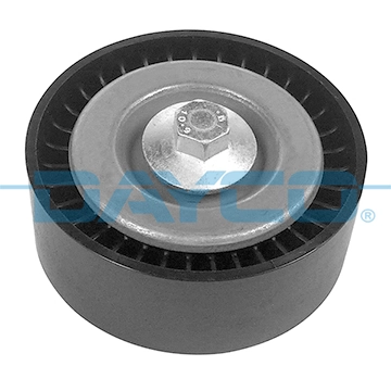 Deflection/Guide Pulley, V-ribbed belt