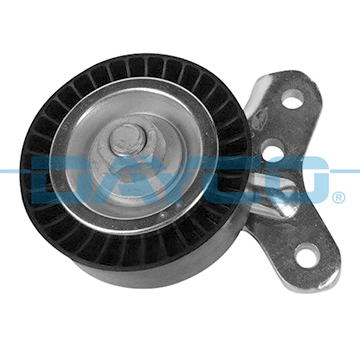 Deflection/Guide Pulley, V-ribbed belt