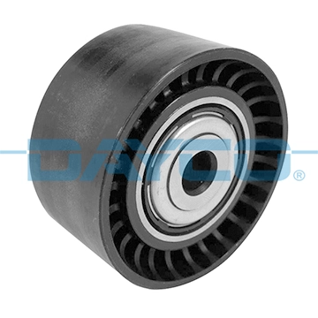 Deflection/Guide Pulley, V-ribbed belt
