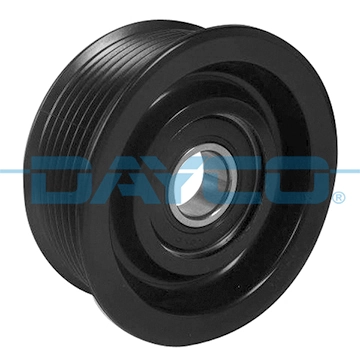 Deflection/Guide Pulley, V-ribbed belt