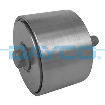 Deflection/Guide Pulley, V-ribbed belt