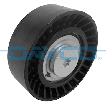 Deflection/Guide Pulley, V-ribbed belt