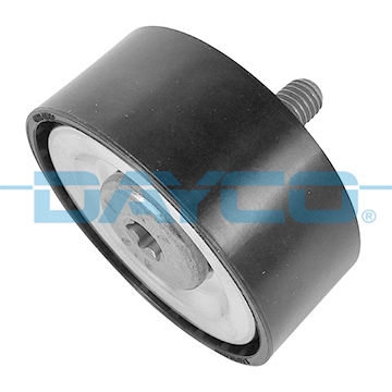 Deflection/Guide Pulley, V-ribbed belt