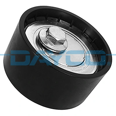 Deflection/Guide Pulley, V-ribbed belt