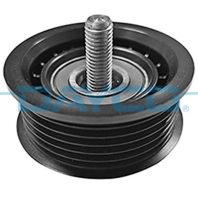 Deflection/Guide Pulley, V-ribbed belt