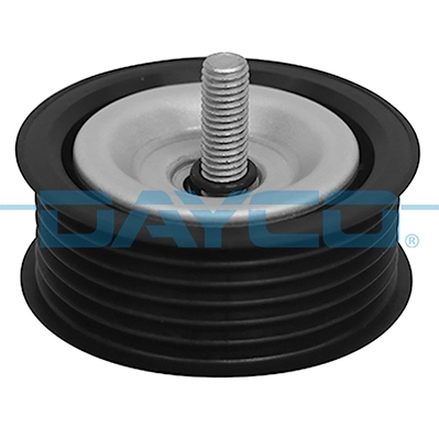 Deflection/Guide Pulley, V-ribbed belt