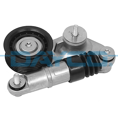 Belt Tensioner, V-ribbed belt