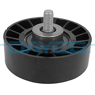 Deflection/Guide Pulley, V-ribbed belt